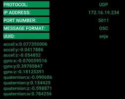 Version 01: raw data protocol