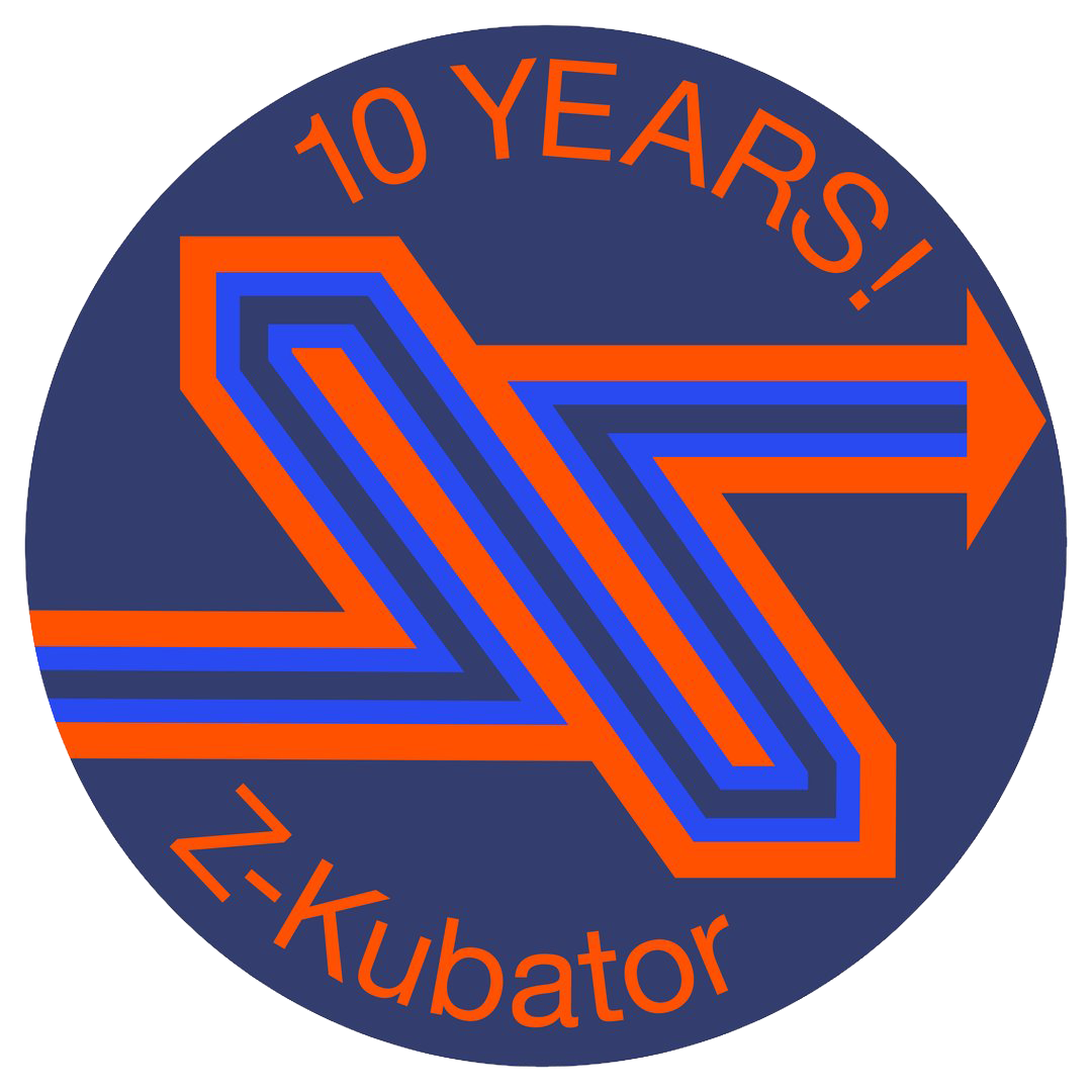 Z-Kubator What’s next_Project support badge